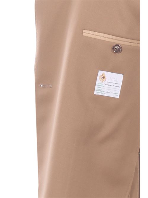 giacca sartoriale in lana pettinata REGNO DI NAPOLI | 806601CAPDP9856